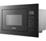 Печь микроволновая Bufett JMW 593 встраиваемая, 25л, 1200Вт, черная, 640593 3