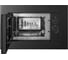 Печь микроволновая Bufett JMW 590 встраиваемая, 20л, 800Вт, черная, 640590 2
