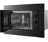 Печь микроволновая Bufett JMW 590 встраиваемая, 20л, 800Вт, черная, 640590 4