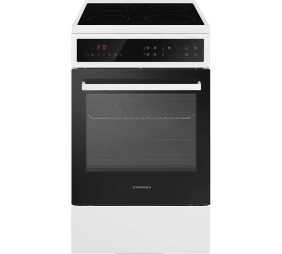 Электрическая стеклокерамическая плита MAUNFELD MEC511CW10TD 1