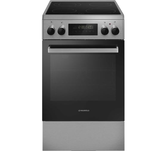 Электрическая стеклокерамическая плита MAUNFELD MEC511CS09TD 1