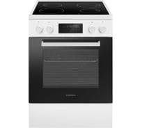 Электрическая индукционная плита MAUNFELD MIC611W01TD