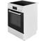 Электрическая индукционная плита MAUNFELD MIC611W01TD 5