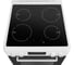 Электрическая индукционная плита MAUNFELD MIC611W01TD 6