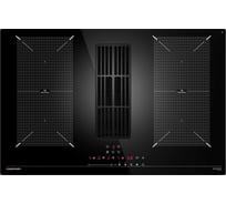 Варочная панель индукционная с вытяжкой MEFERI XSMART75BK COMFORT МФ-00001486