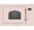 Микроволновая печь встраиваемая MEFERI MMO6025BG RETRO 1