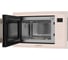 Микроволновая печь встраиваемая MEFERI MMO6025BG RETRO 4