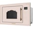 Микроволновая печь встраиваемая MEFERI MMO6025BG RETRO 5