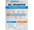 Стиральная машина Centek (бежевый) 1400 / 8кг / 52см / 16 программ /Дисплей/ INVERTER / ESC /A+++ CT-1959 4