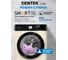 Стиральная машина Centek (бежевый) 1400 / 8кг / 52см / 16 программ /Дисплей/ INVERTER / ESC /A+++ CT-1959 5