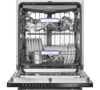 Посудомоечная машина встраиваемая MEFERI MDW6083 COMFORT МФ-00001315