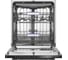 Посудомоечная машина встраиваемая MEFERI MDW6083 COMFORT МФ-00001315 2