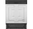 Посудомоечная машина встраиваемая MEFERI MDW6083 COMFORT МФ-00001315 5