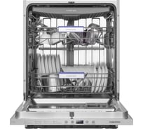 Посудомоечная машина встраиваемая MEFERI MDW6083 POWER МФ-00001314