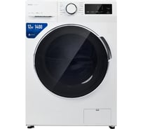 Стиральная машина Centek (белый) 1400 / 12кг / 59.5см / 15 программ /LED-Дисплей / INVERTER / A+++ CT-1925