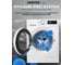 Стиральная машина Centek (белый) 1400 / 12кг / 59.5см / 15 программ /LED-Дисплей / INVERTER / A+++ CT-1925 4