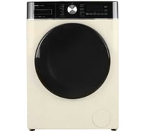 Стиральная машина Centek (бежевый) 1400 /8кг/ 52см / 17 программ /Дисплей/ INVERTER/ Пар/ ESC /A+++ CT-1961