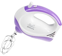 Миксер электрический SAKURA SA-6311V 250Вт, белый/фиолетовый 00000002067