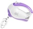Миксер электрический SAKURA SA-6311V 250Вт, белый/фиолетовый 00000002067 1