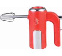 Миксер электрический SAKURA SA-6334R 400Вт, 5 скоростей УТ000001624