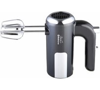 Миксер электрический SAKURA SA-6334BK 400Вт, 5 скоростей УТ000001622