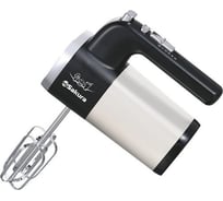 Миксер электрический SAKURA SA-6329SBK Premium 600Вт, 5 скоростей, турбо РТ-00062483