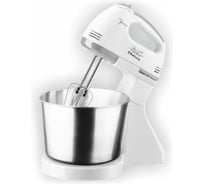 Миксер электрический SAKURA с чашей SA-6313CWG 250Вт, 7 скоростей РТ-00055014