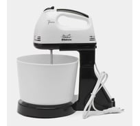 Миксер электрический SAKURA с чашей SA-6313CBK 250Вт, 7 скоростей РТ-00045282
