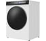 Стиральная машина с инвертором и паром отдельностоящая MFW101216WH COMFORT MEFERI МФ-00001003 3