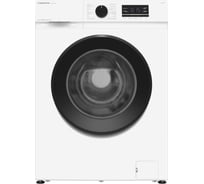 Стиральная машина с инвертором и паром, отдельностоящая MEFERI MFW091216WH ULTRA МФ-00001001