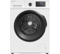 Стиральная машина с инвертором отдельностоящая MEFERI MFW101415WH ULTRA МФ-00001015