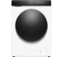 Стиральная машина с инвертором и паром, отдельностоящая MEFERI MFW121416WH COMFORT PLUS МФ-00001005