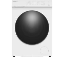 Стиральная машина с паром отдельностоящая MEFERI MFW081210WH POWER МФ-00001013