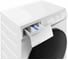 Стиральная машина с паром отдельностоящая MEFERI MFW081210WH POWER МФ-00001013 8