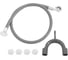 Стиральная машина с паром отдельностоящая MEFERI MFW081210WH POWER МФ-00001013 9