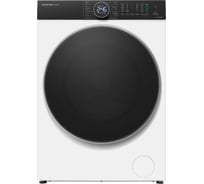 Стиральная машина с сушкой, инвертором и паром отдельностоящая MEFERI MFWD1071216WH COMFORT PLUS МФ-00001018