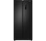 Холодильник MEFERI MFR83BLACKIX TOTAL NO FROST SIDE BY SIDE COMFORT МФ-00001304 1