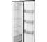 Холодильник MEFERI MFR83BLACKIX TOTAL NO FROST SIDE BY SIDE COMFORT МФ-00001304 7
