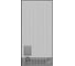 Холодильник MEFERI MFR83BLACKIX TOTAL NO FROST SIDE BY SIDE COMFORT МФ-00001304 9