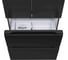 Холодильник MEFERI MFR83BLACK IX TOTAL NO FROST CROSS DOOR COMFORT МФ-00001311 8