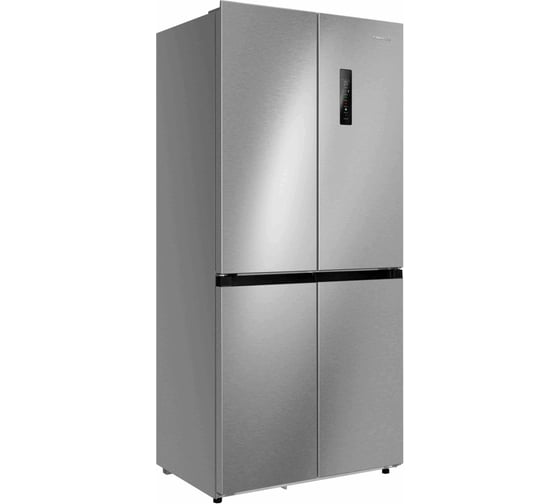 Холодильник MEFERI MFR83IX TOTAL NO FROST CROSS DOOR COMFORT МФ-00001310 1