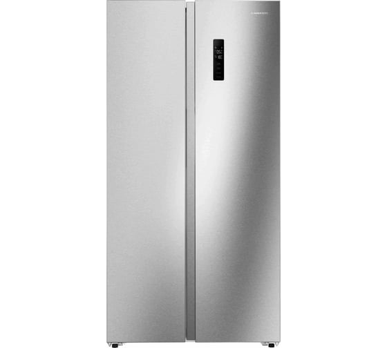 Холодильник MEFERI MFR91IX TOTAL NO FROST SIDE BY SIDE COMFORT МФ-00001307 1