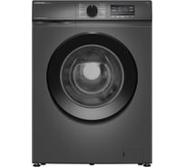 Стиральная машина MEFERI MFW061014GR SLIM LIGHT МФ-00001755