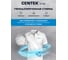Стиральная машина Centek (серый) 1400 / 8кг / 52см / 16 программ /Дисплей/ INVERTER/Сушка 5кг/A+++ CT-1954 8