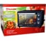 Духовка электро SAKURA SA-7001BP 1600Вт, 35л, таймер, форма для выпечки РТ-00042915 2
