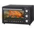 Духовка электро SAKURA SA-7003B 1200Вт, 16л, таймер, черный УТ000002386 1