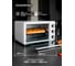 Духовка электро SAKURA SA-7025W 1500Вт, 30л, таймер, белый РТ-00060171 3