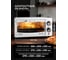 Духовка электро SAKURA SA-7023W 12л, 1000Вт, таймер РТ-00069237 5