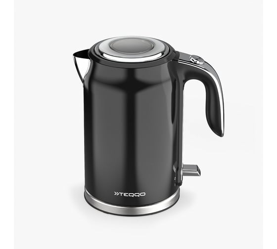Электрический чайник Teqqo Aquastar Black AST2A-B
