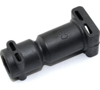 Переходник на термоблок Amperin Delonghi ESAM Ø 6mm - оригинал 108615